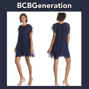 ♡BCBGeneration♡ Shift Dress